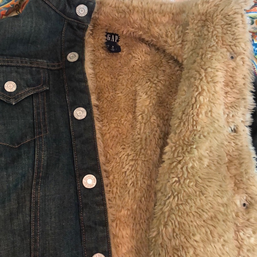 Gap Jean Jacket - image 7